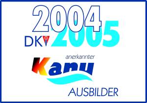 logo kanu ausbilder 2004/05 web